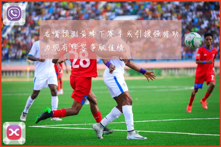 名嘴预测黄蜂下赛季或引援强将助力现有阵容争取佳绩